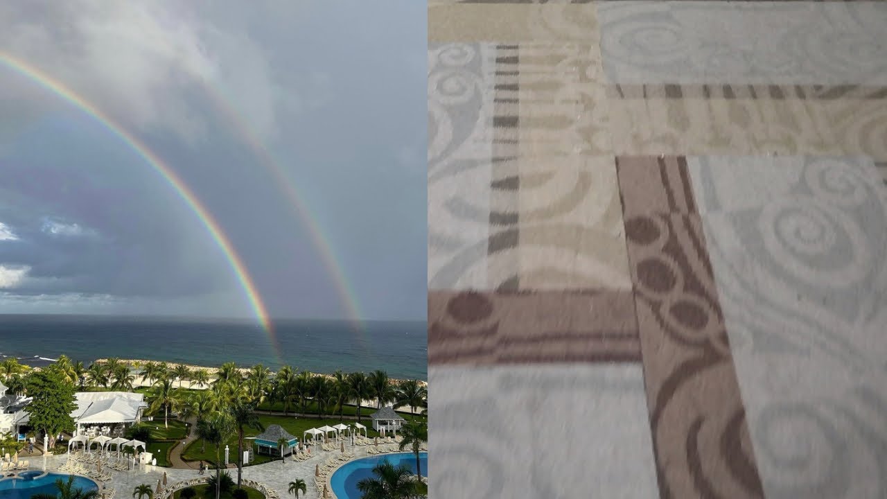 We Had to Leave Jamaica | Relaxing in the Mobay Lounge at MBJ Before Flying Back to Nashville