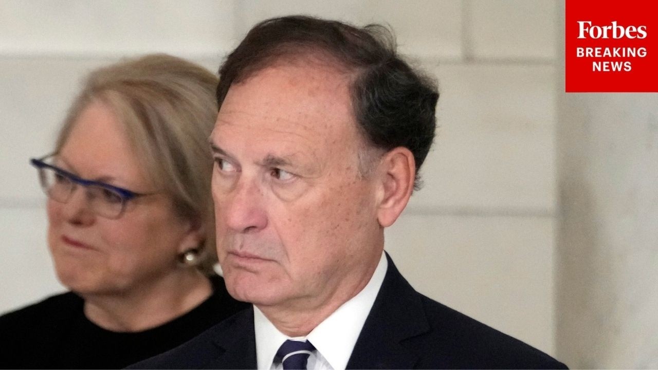 'Is That The Limitation?': Samuel Alito Presses Attorney On State Tort Law And Proximate Cause