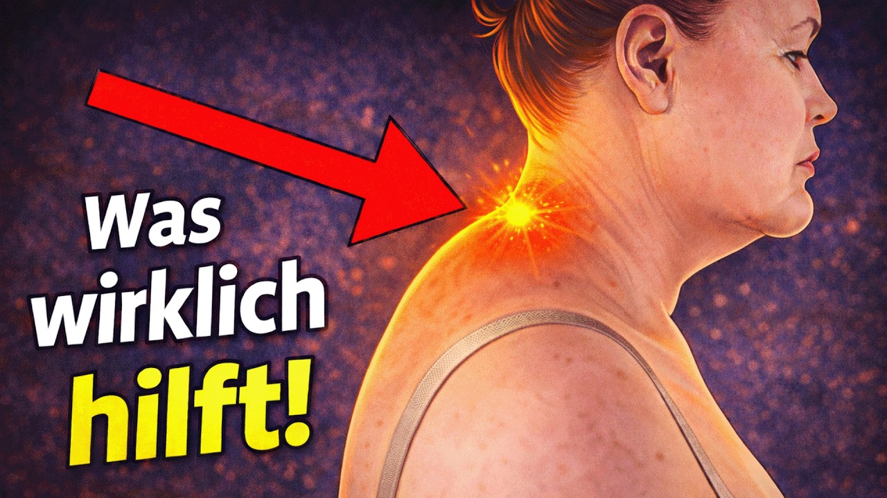 Nackenbuckel reduzieren (f&uuml;r Frauen 40+)