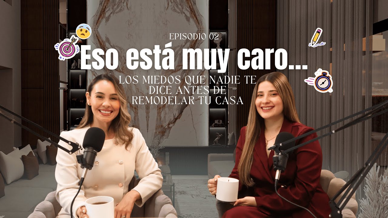 Los miedos que nadie te dice antes de remodelar tu casa
