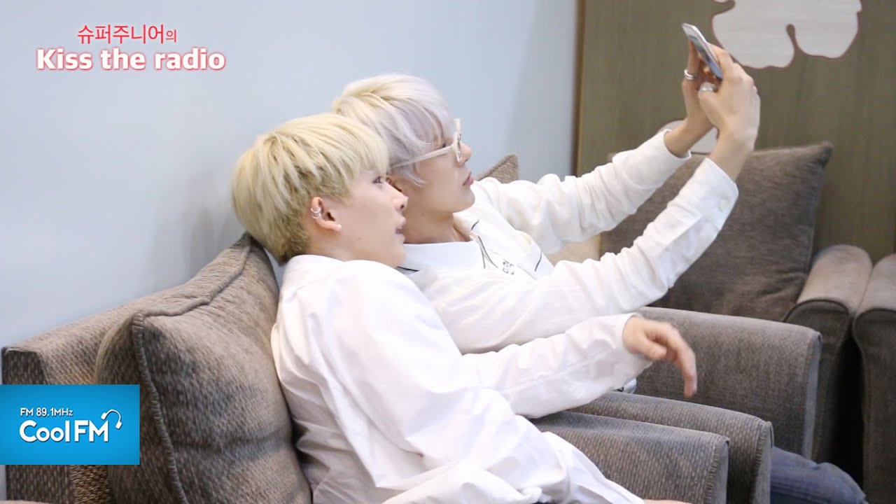 슈키라를 찾은 몬스타엑스(MONSTA X)의 비하인드 & 벌칙 영상! / 160617[슈퍼주니어의 키스 더 라디오]