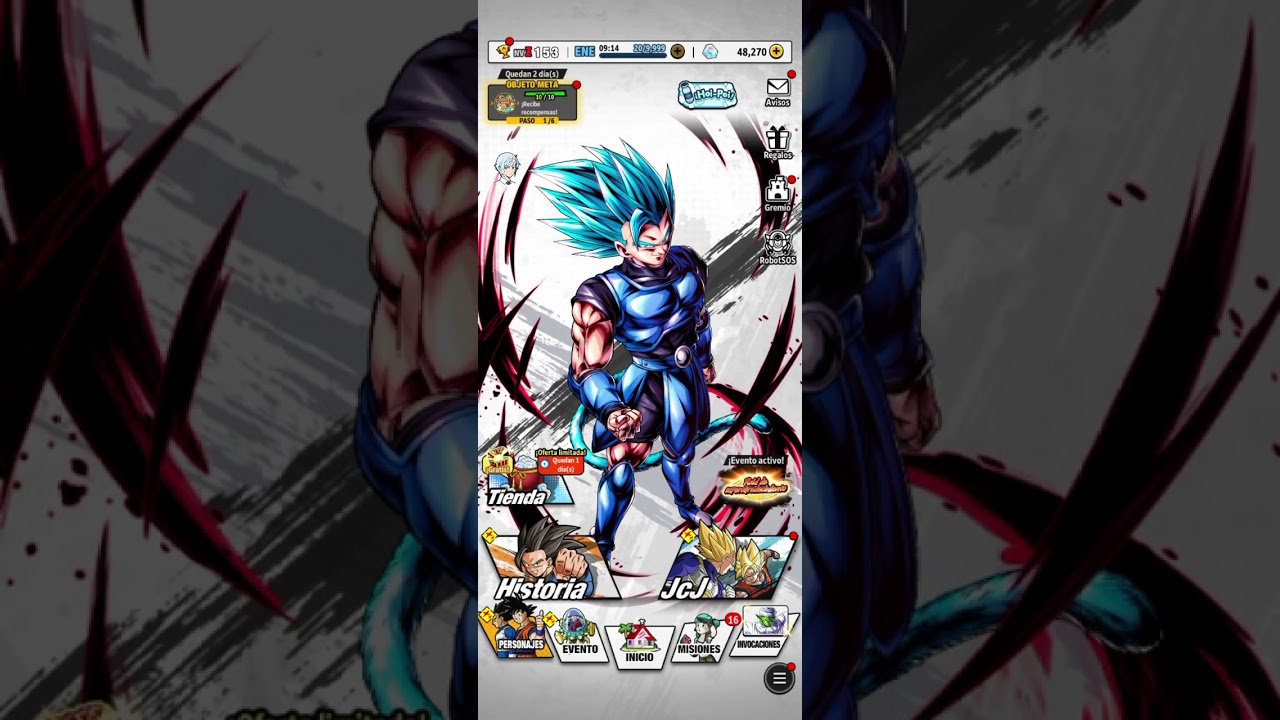 Hack db legends farm historia gratis para todos apoyen el hack es de un discord