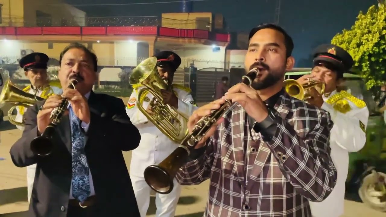 Javed band Lahore 🎷📞03154134906