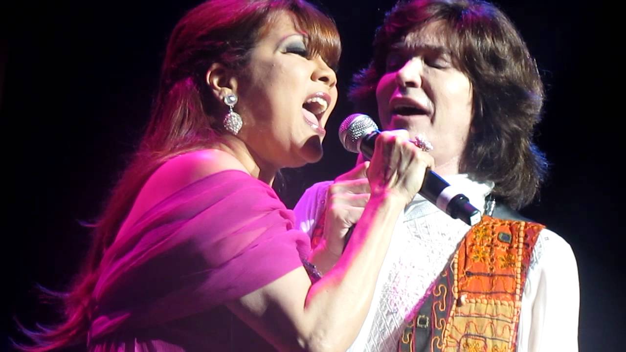 Camilo Sesto y Angela Carrasco Ultimo Concierto