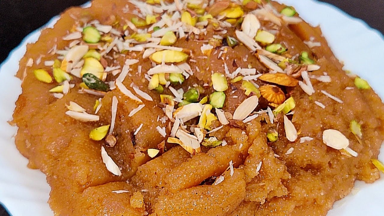 only 10 minutes instant halwa suji besan halwa recipe | ramzan dessert recipe / ramzan special