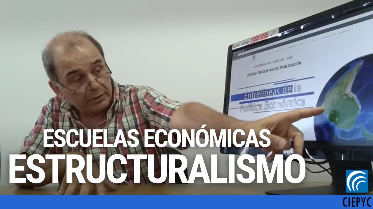 Estructuralismo:  Escuelas económicas / Introducción a la Economía