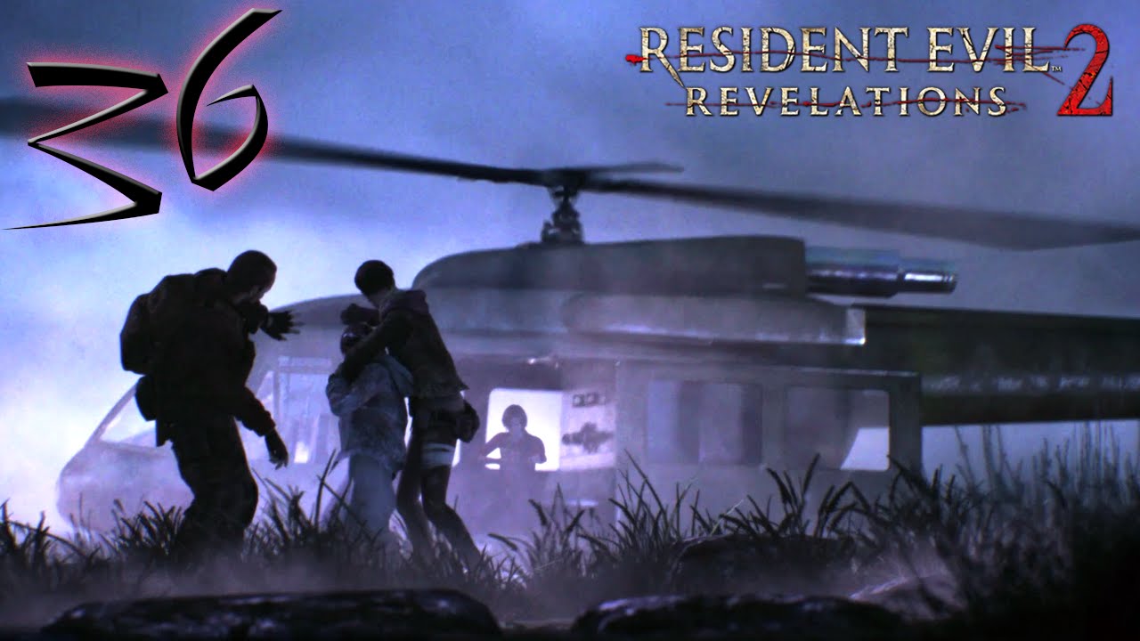 Resident Evil Revelations 2 Extra: Finale 