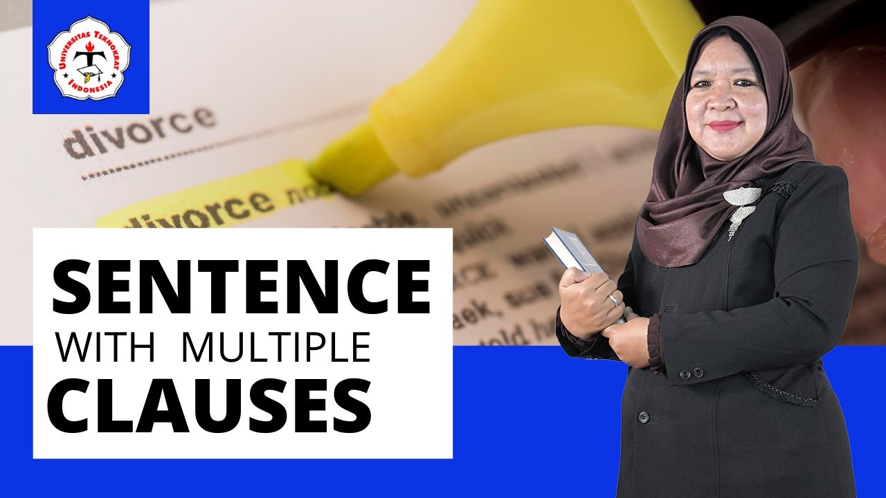 Sentence With Multiple Clauses