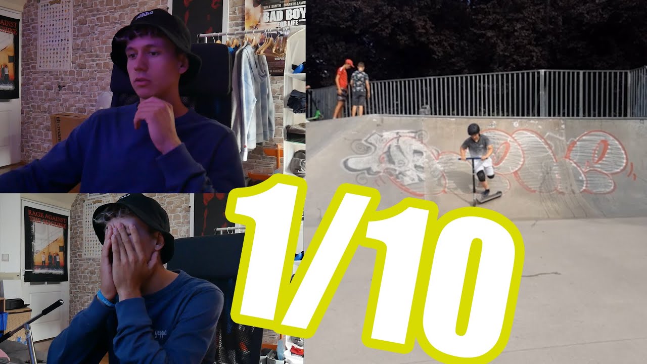 Oceniam Wasze Tricki #7