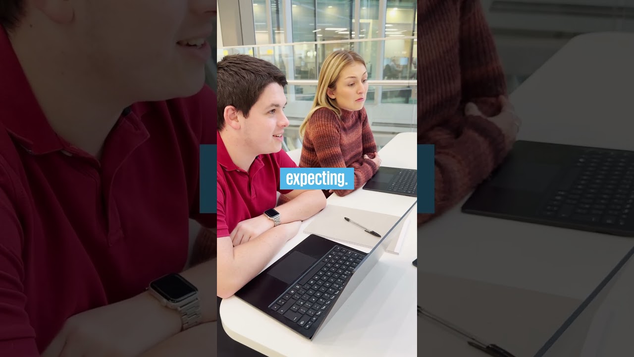 Dylan’s Story of What’s Possible at KPMG #MaketheDifference Diaries