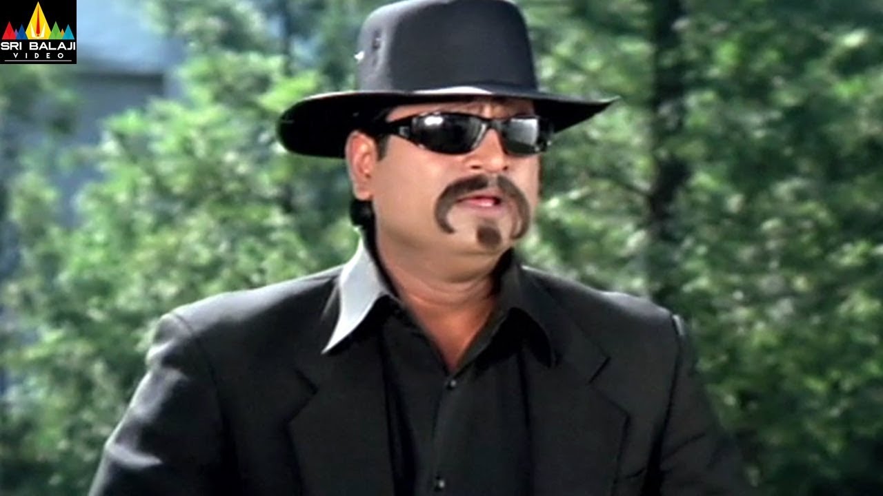 Ravi Babu Comedy Scenes Back to Back | Party Telugu Movie Scenes | Sri Balaji Video