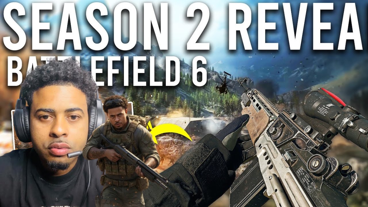 BATTLEFIELD 6 🔥 ¿Quién se une al escuadrón?”