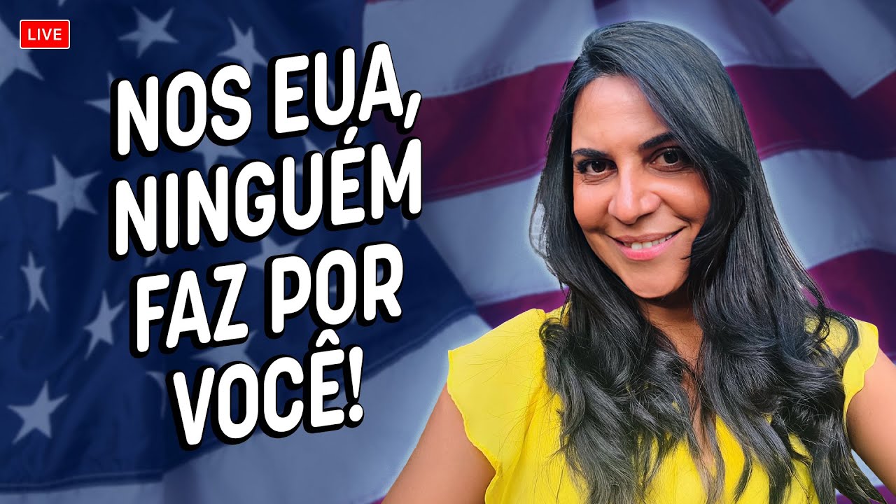 Fato! Os EUA não são para os fracos 