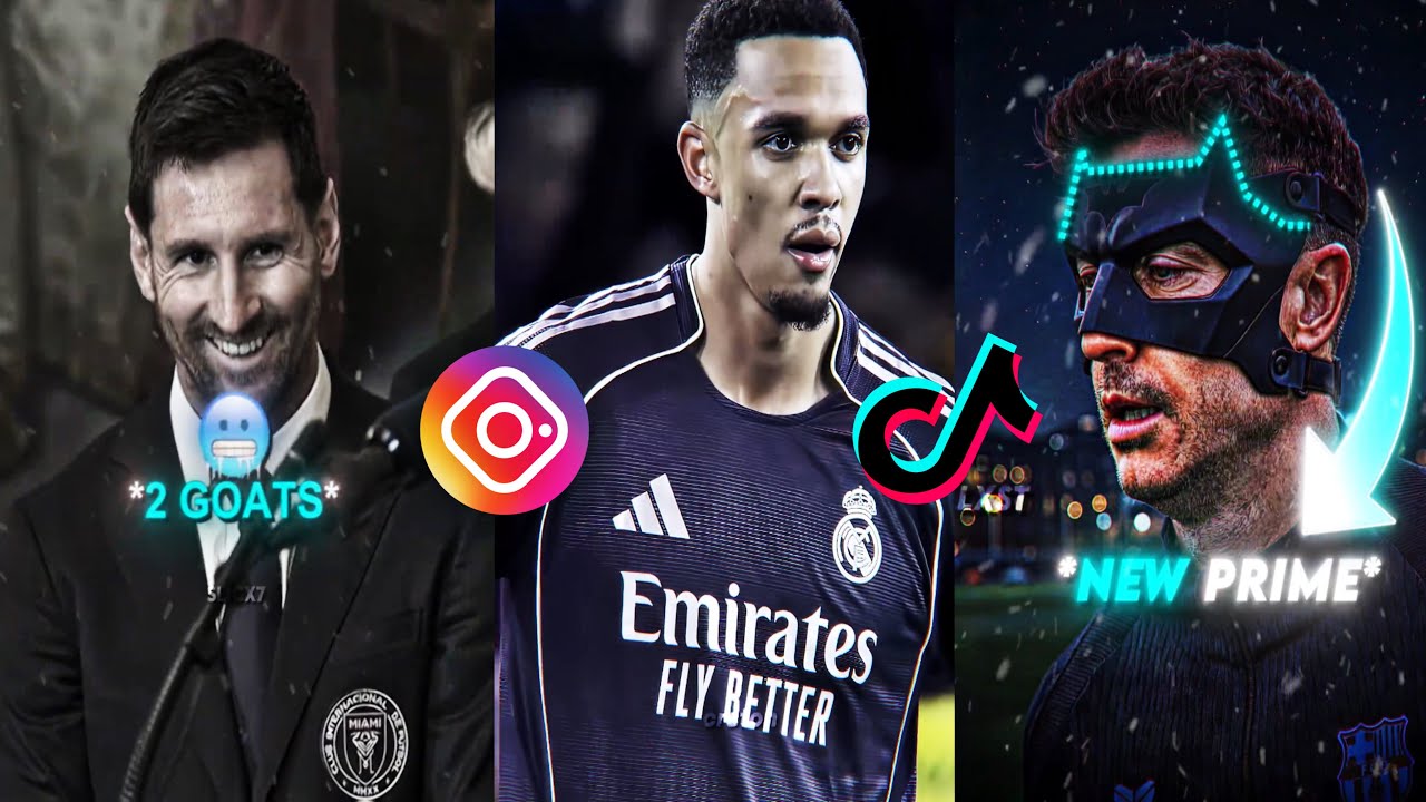 BEST FOOTBALL EDITS - GOALS, SKILLS, FAILS(#54)FOOTBALL TIKTOK EDITS #footballreels