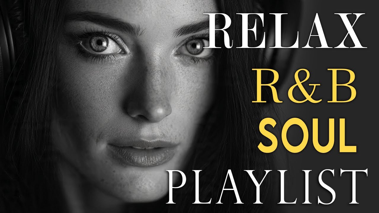 🌘 Eclipse Harmony R&B | Late Night Soul, Chill & Relax Playlist