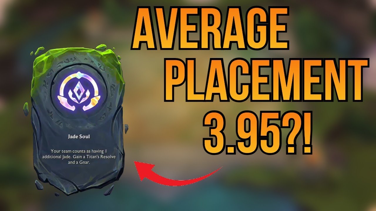 Jade Soul's Average Placement is What?! ft. 7 Jade | Teamfight Tactics Set 7.5 Guide
