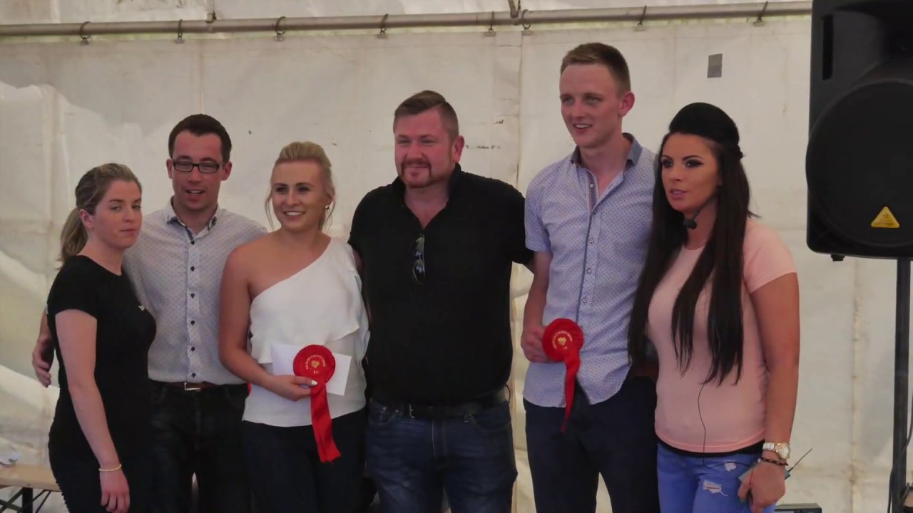 Leinster Jiving Championship Kildare County Show 2017
