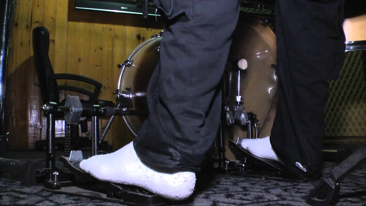 PEDAL DUPLO     HEEL TOE