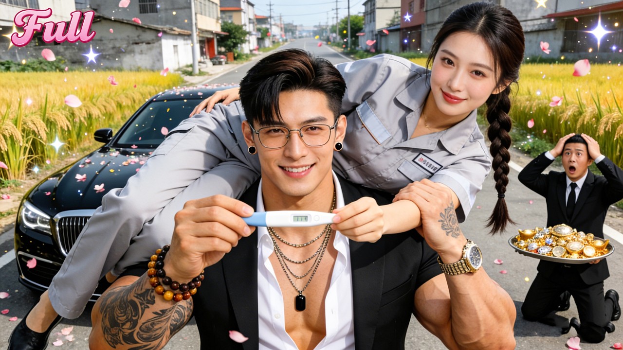 Cold CEO uninterested in women, falls in love with 30yrs country woman, spoils her unconditionally.