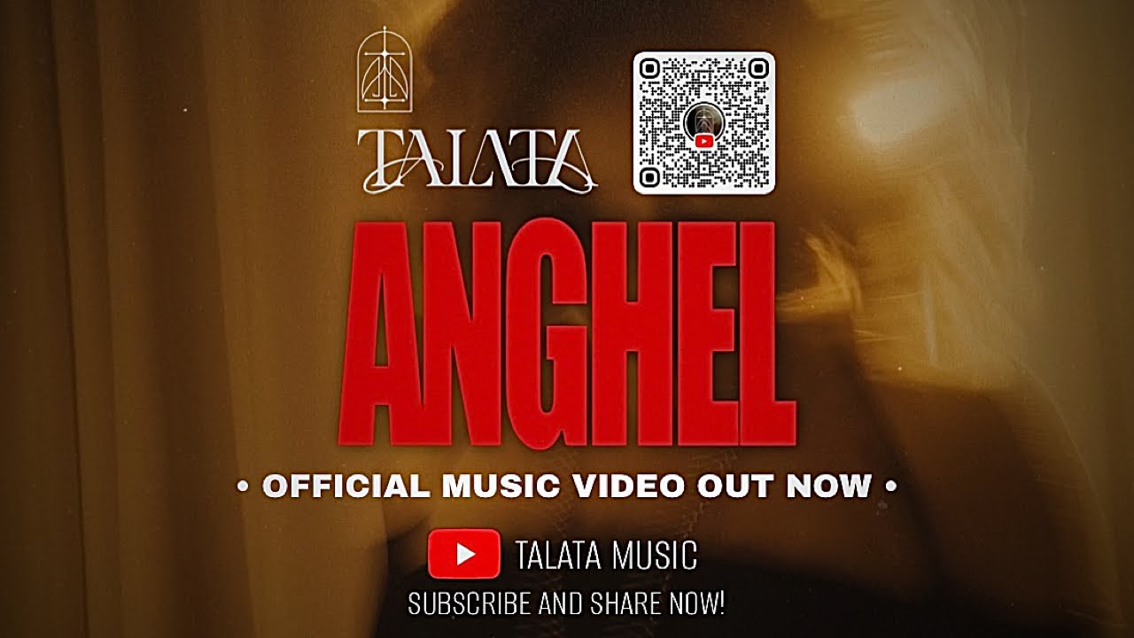 TALATA - Anghel (Official Music Video)