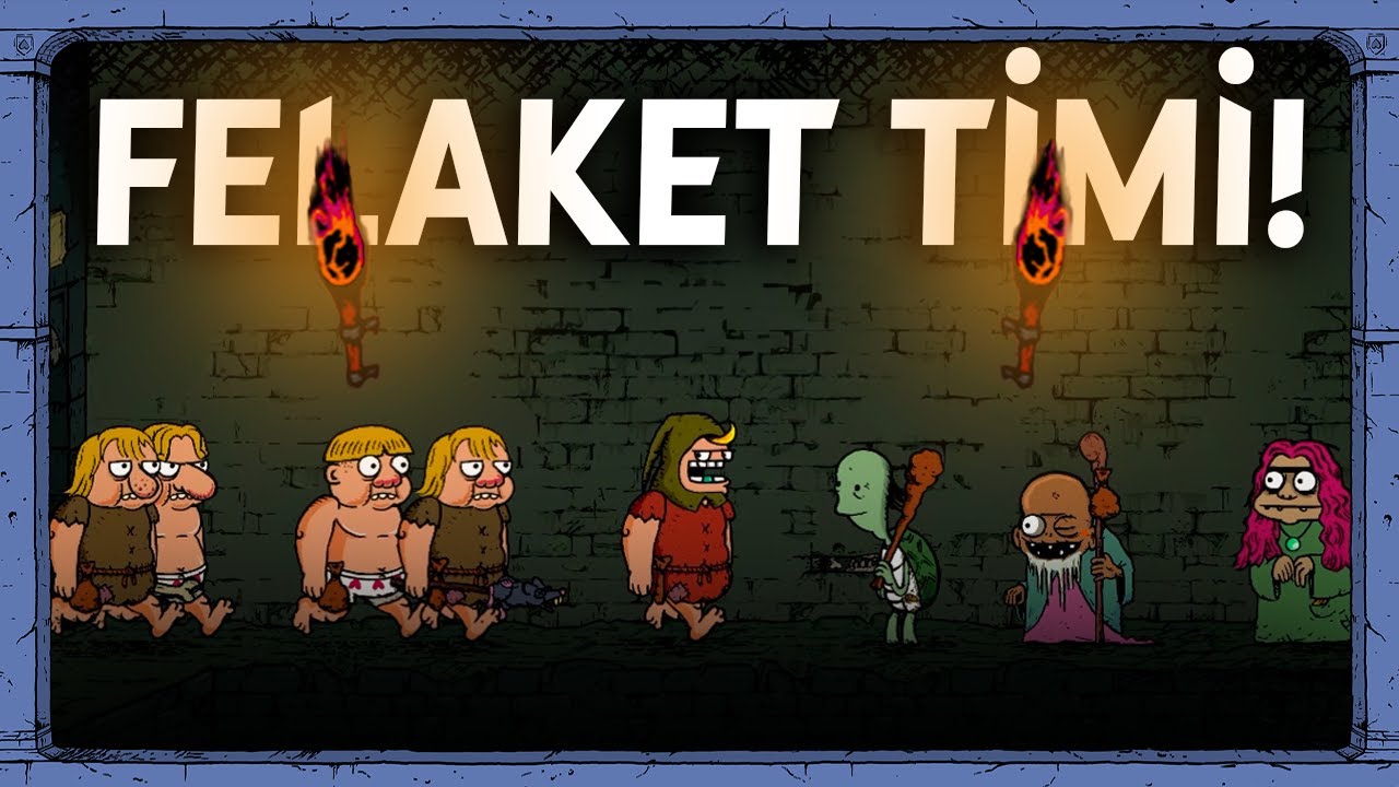 İşte Von Wanst'ın FELAKET TAKIMI! | Lucky Tower Ultimate TÜRKÇE