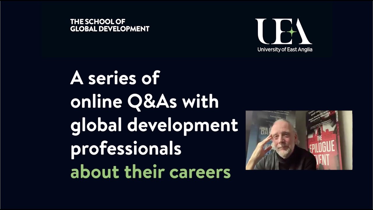 Life After DEV - Simon Bell - Fiction and Development