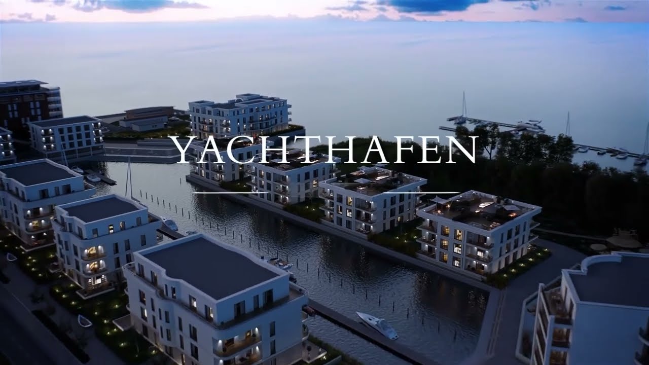 Yachthafen Barth