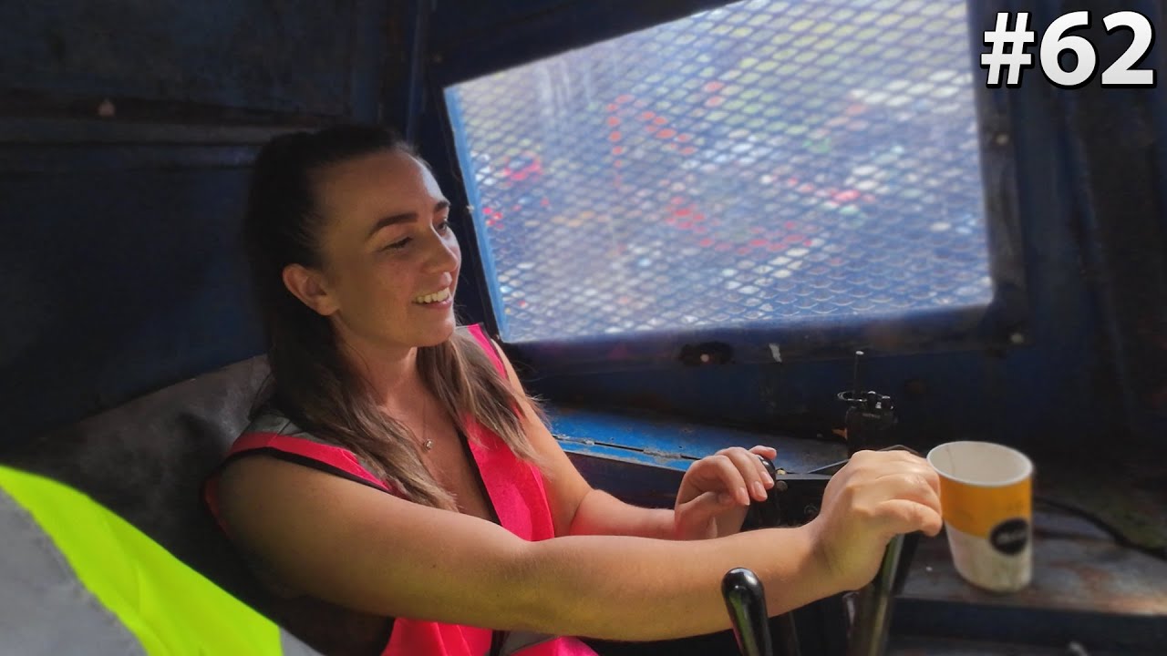 The New Baler Operator! | WHAT A LOAD OF SCRAP - EP62