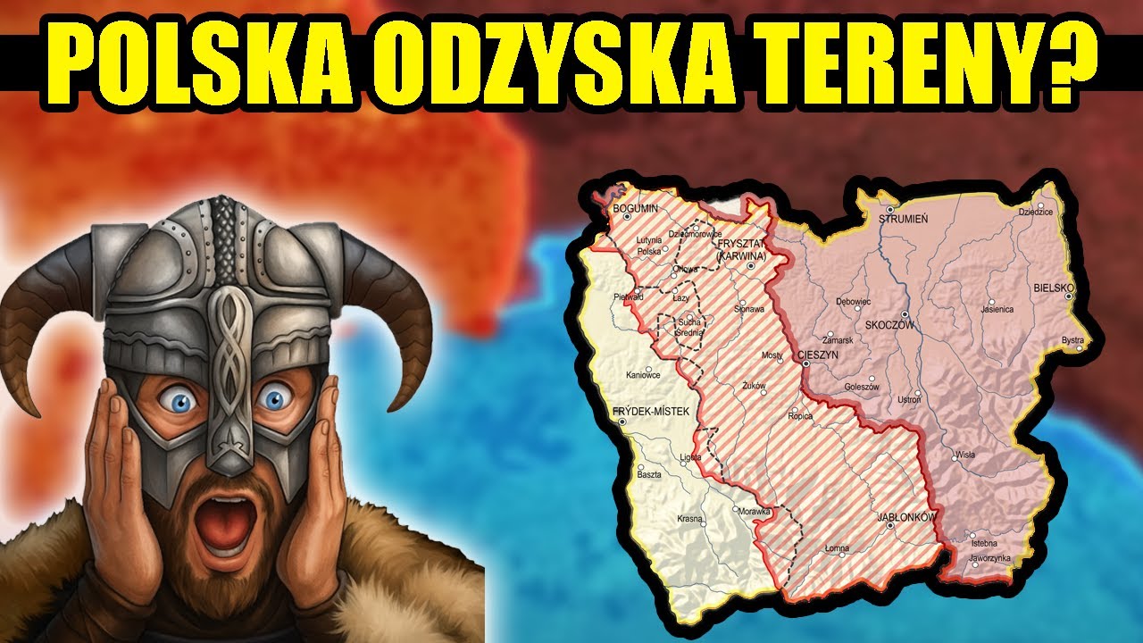 POLSKA CHCE ODZYSKAĆ KAWAŁEK ZIEMI OD CZECH - KAŁACH OGLĄDA GLOBALISTĘ