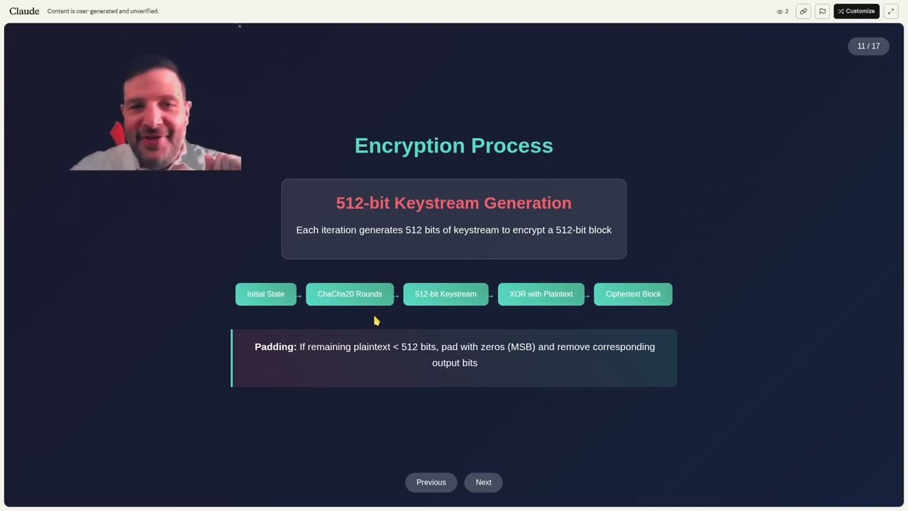 ChaCha20 & Poly1305 Explained: The 1000x Faster Encryption Powering Modern Internet