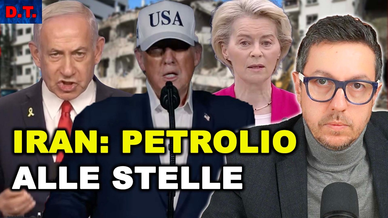 CONSEGUENZE IRAN: AUMENTA IL PREZZO DEL PETROLIO A CAUSA DELL’ATTACCO USA