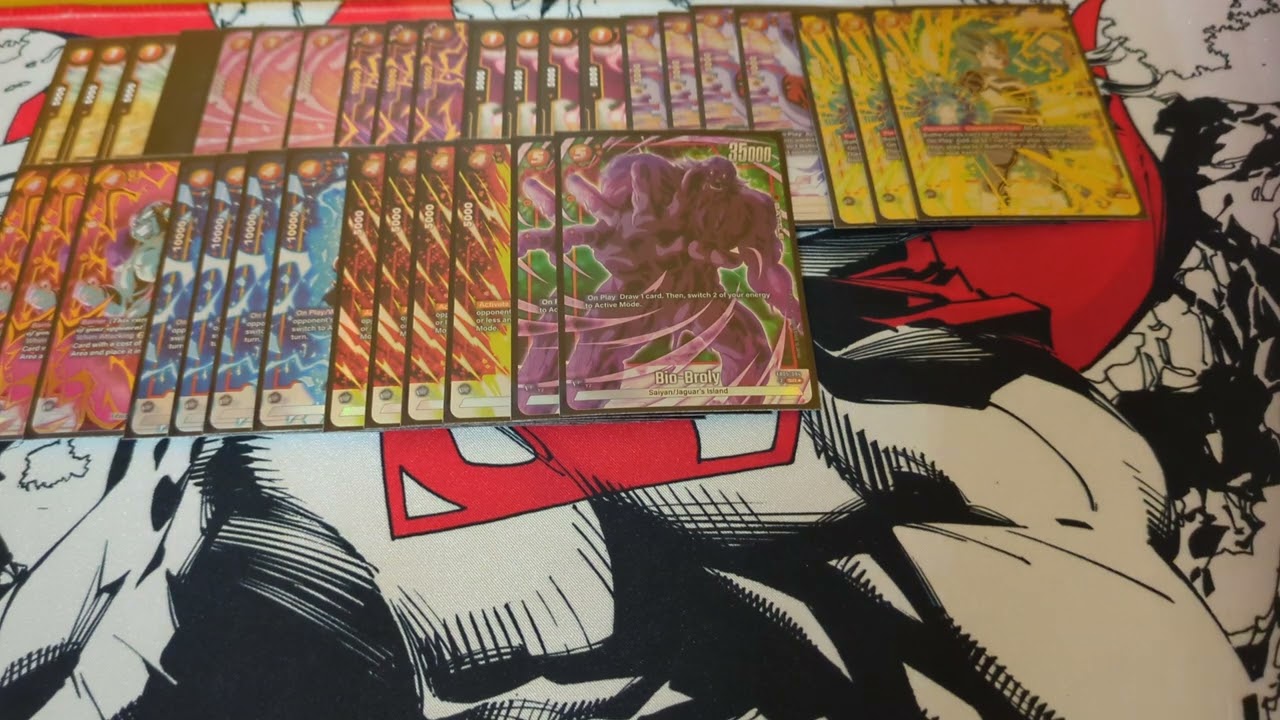 Dragon Ball Super Card Game Fusion World ~ 1st Place Anniversary Event w/ Yellow Vegeta! FB05!
