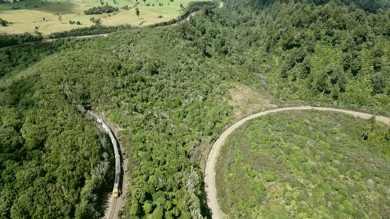 Droning the Raurimu Spiral:  Episode 11