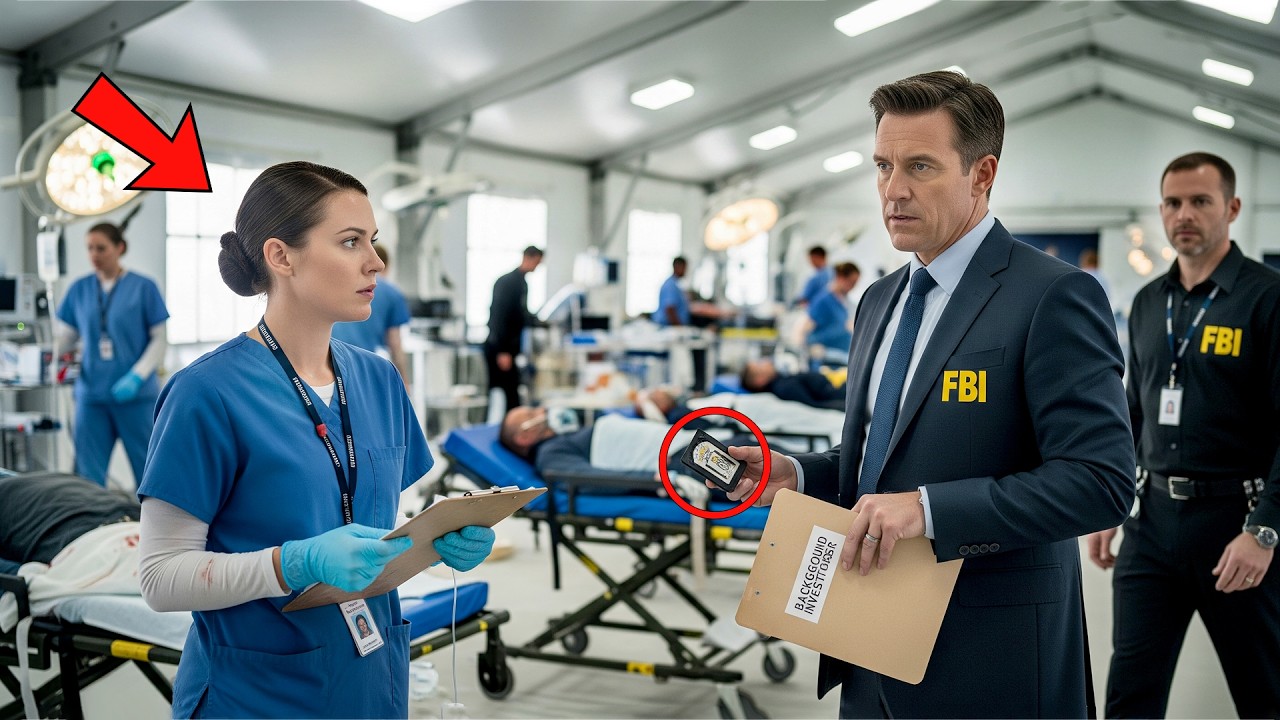 A New Nurse Saved 20 Navy SEALs in 2 Hours — Until the FBI Arrived to Investigate Her Past