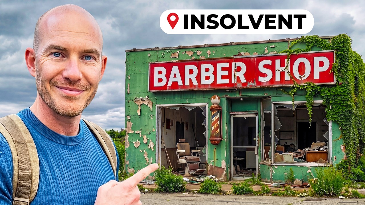 9 Businessmodelle, die IMMER scheitern! (94% Pleite-Gefahr)