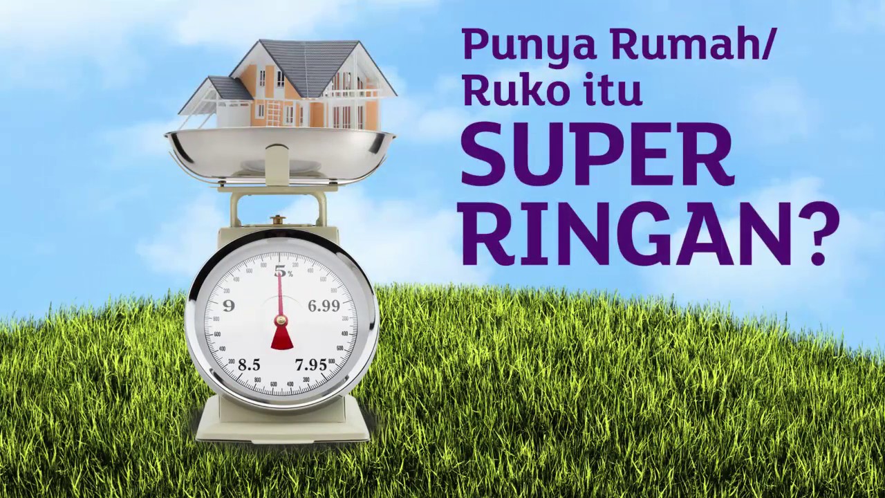KPR iB Muamalat Angsuran Super Ringan