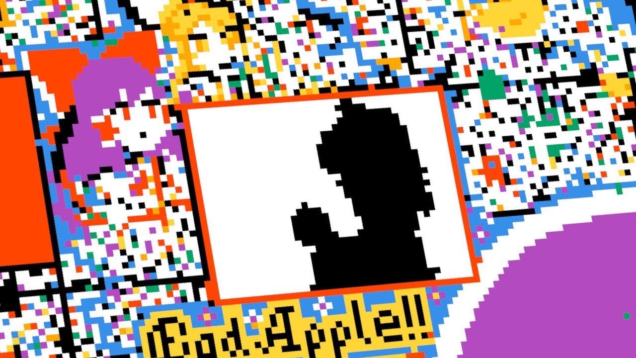 SERPIAS REACCIONA al BAD APPLE de REDDIT R PLACE