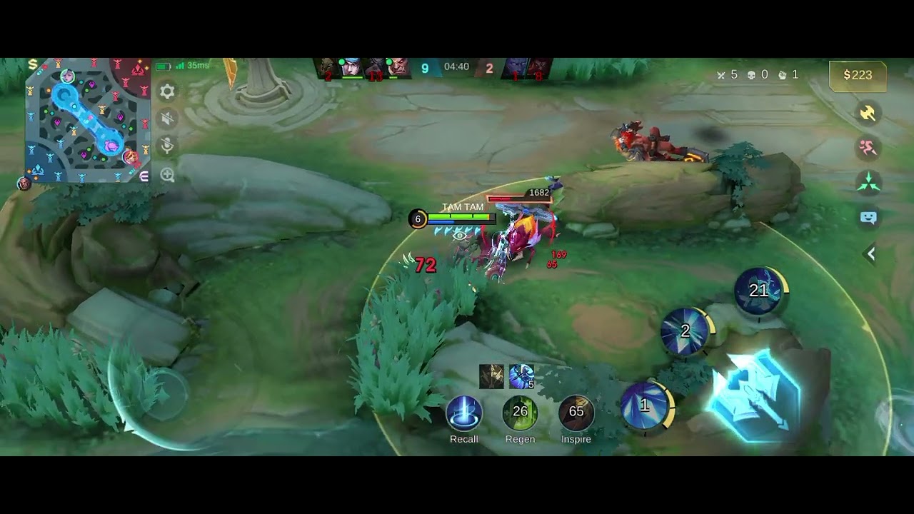 MIYA vs LESLEY GOLD LINE