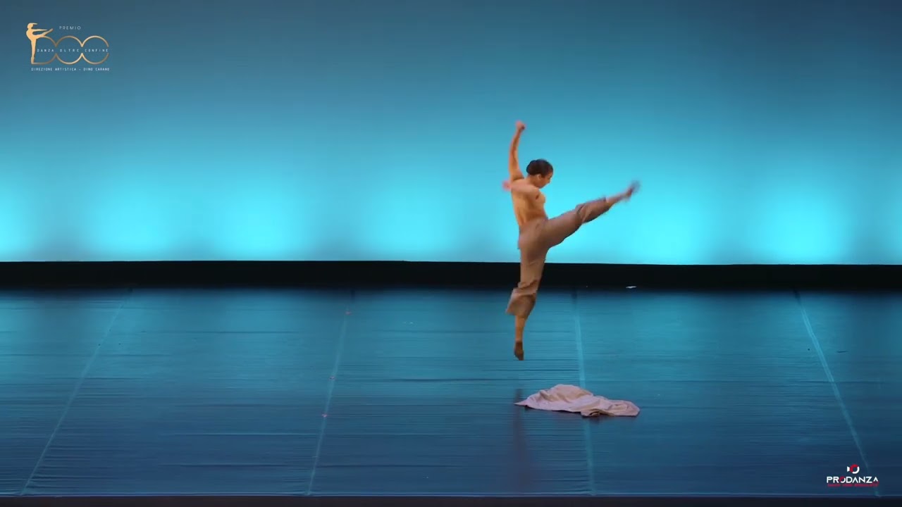 PREMIO DOC 🥇🏆 1 CLASSIFICATA SOLISTI MODERN 16/18 ANNI COREOGRAFIA DI LUIGI LICCARDO