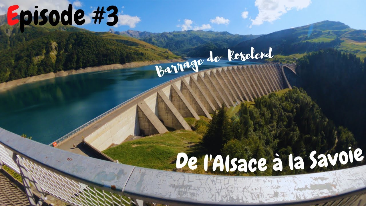 Episode #3 - De l'Alsace à la Savoie. Avec un beau ramassis de conneries ! 🤪🤪