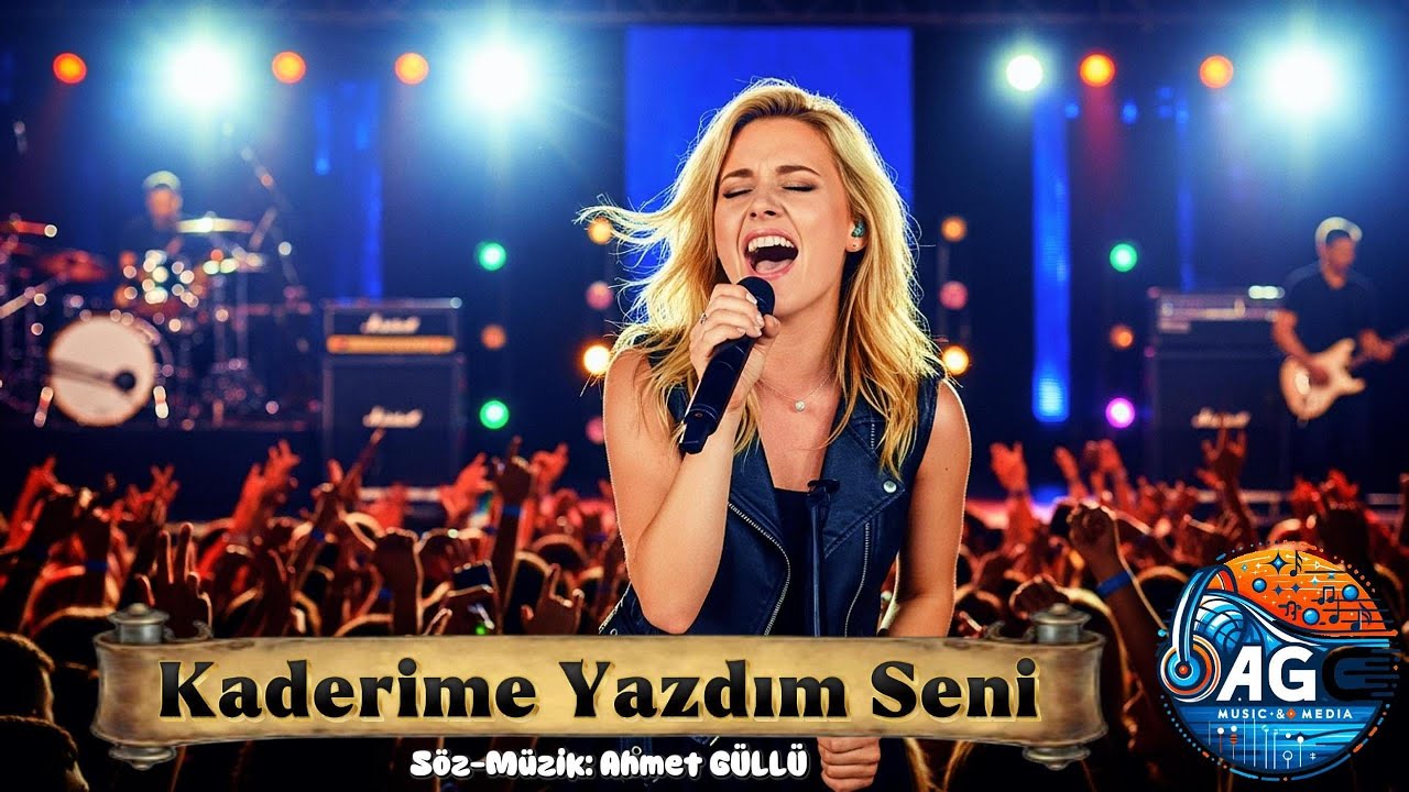 Kaderime Yazdım Seni-Yeni Arabesk Rock Damar Şarkı #arabesk #damar #rock #popular #yenişarkı #yeni