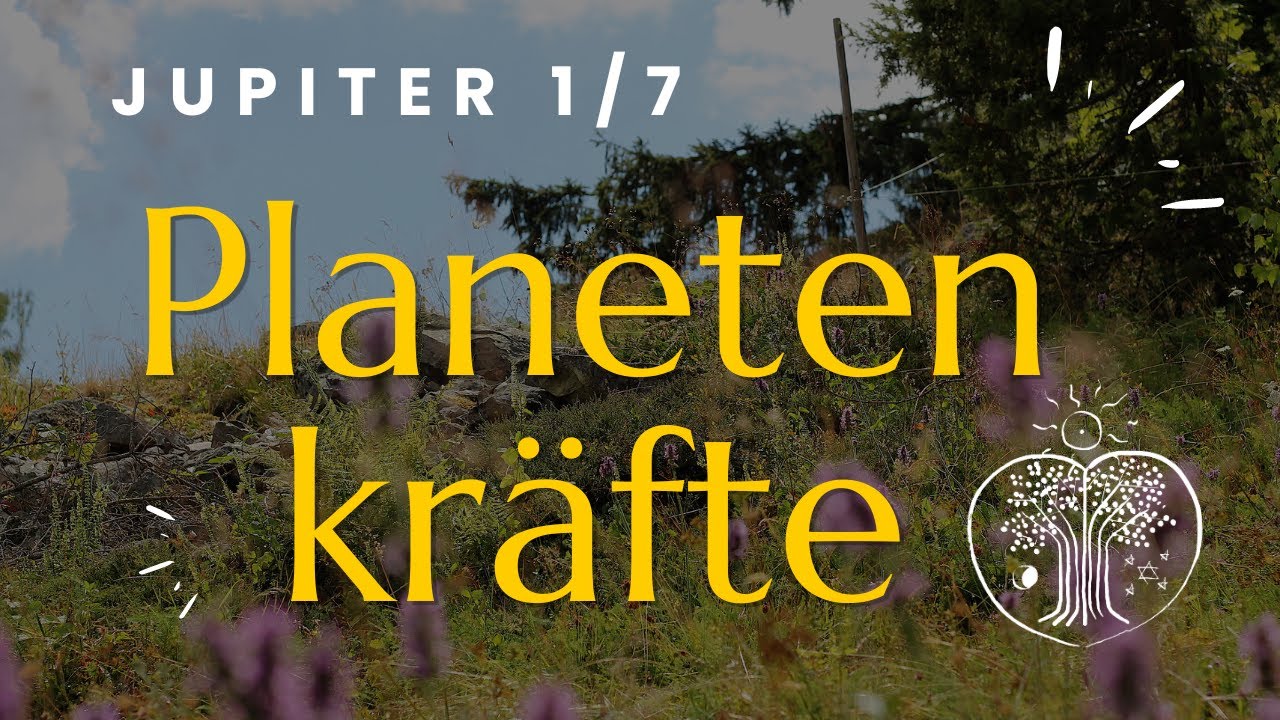 Jupiterkraft ESSENZEN 1/7 | Christoph Pollak