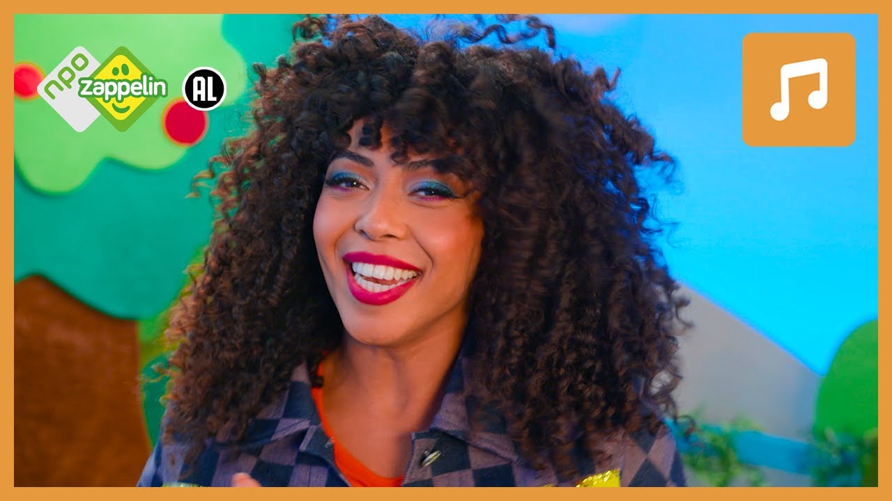 HET IS VRIJDAG | Zin in Zappelin | NPO Zappelin