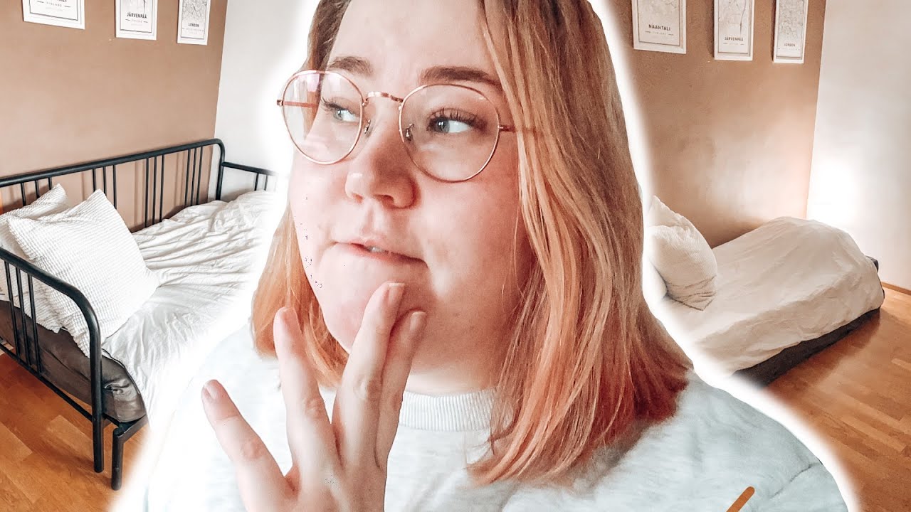 ANNOIN HUONEKALUT POIS | muuttovlogi 1