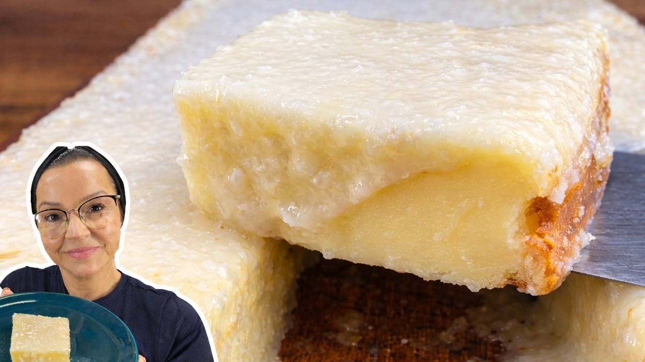 BOLO MOÇA MORENA I RECEITA MUITO SABOROSA I SUPER ECONÔMICO - Na cozinha com Eli