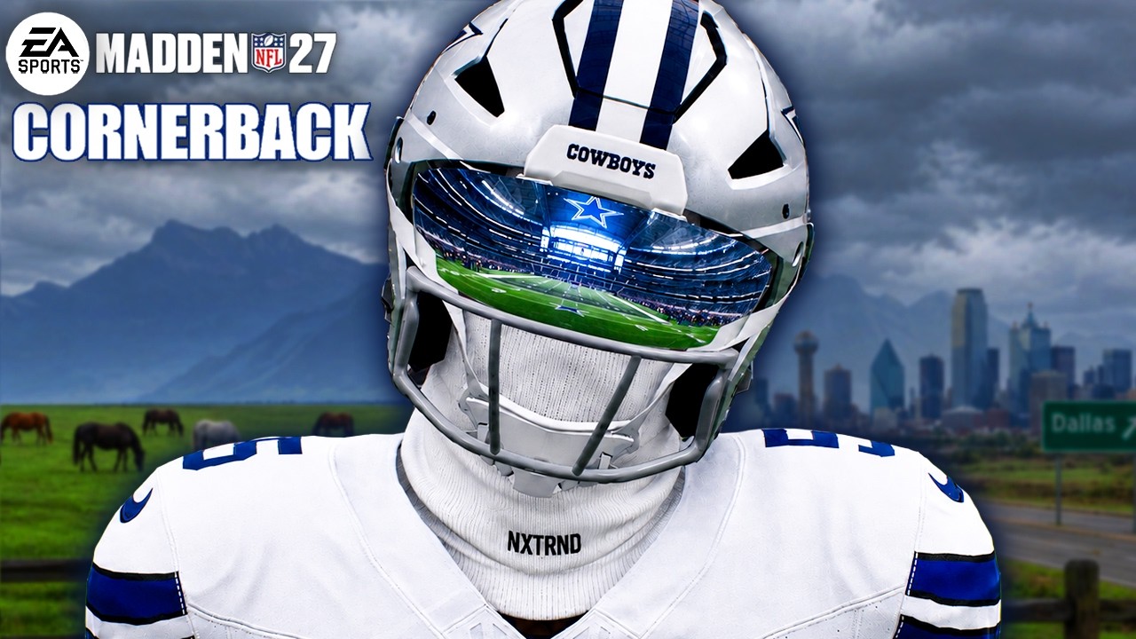 Can I Get 30 INTERCEPTIONS as a Cornerback?!