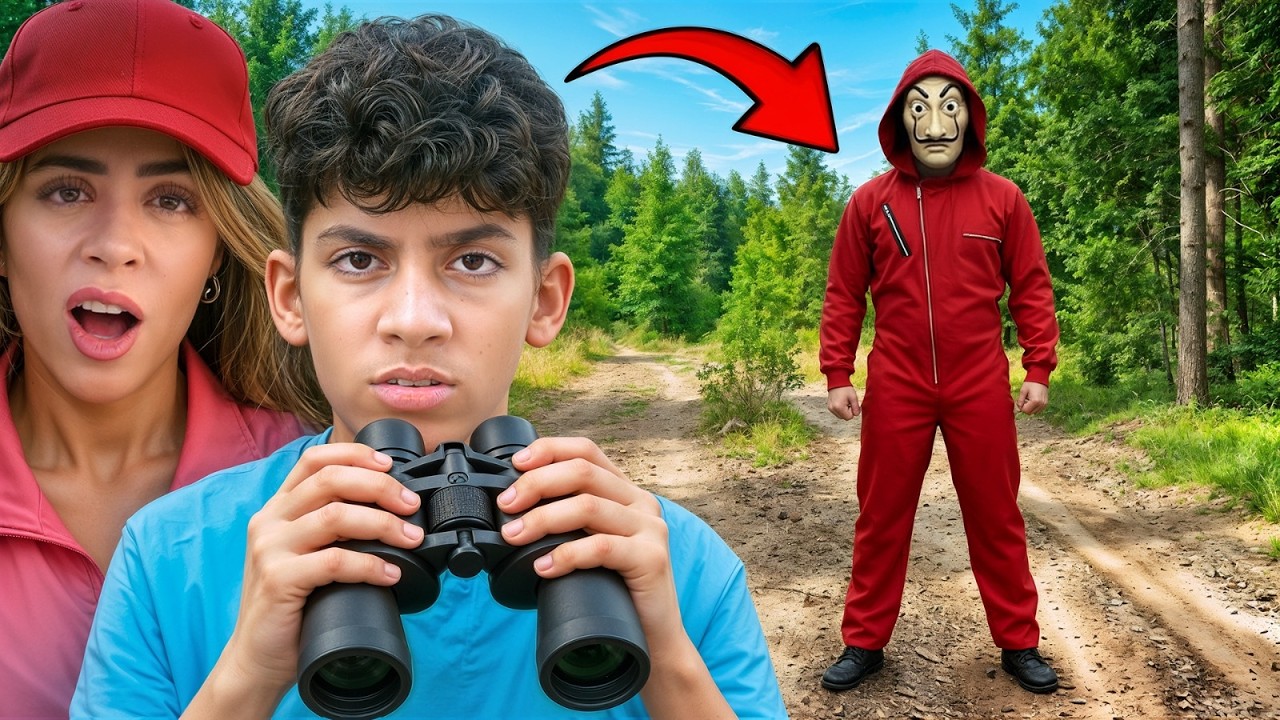 ⁠ ⁠We Found the Masked Man&rsquo;s Secret House&hellip;