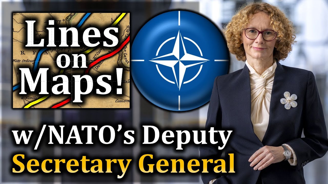 The Roller Coaster Ride of NATO's Defense Spending Increase (Feat. Radmila Shekerinska)