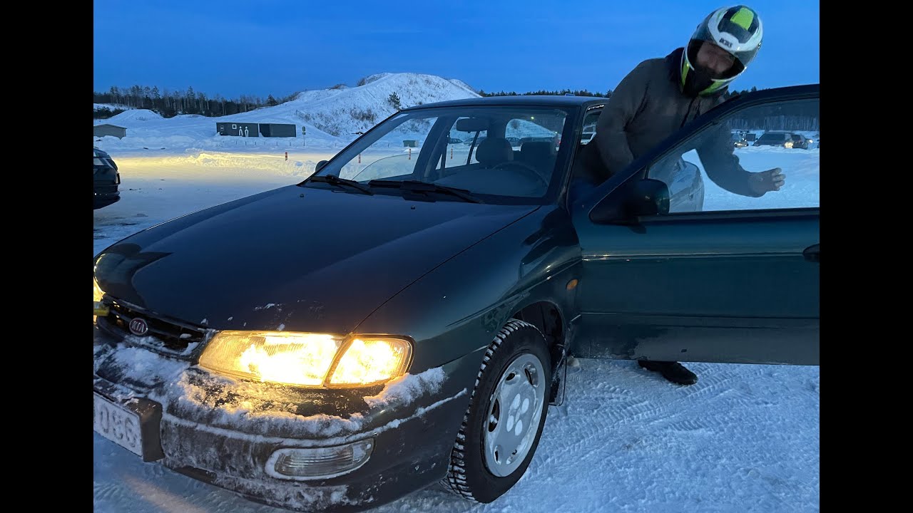 Track Day 333 : KIA Sephia GTX