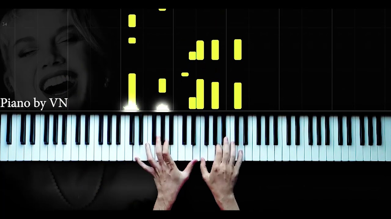 Sezen Aksu - Her Şeyi Yak - Piano by VN